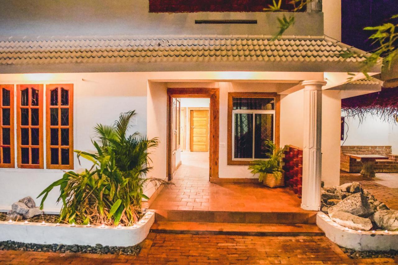 Boho'S Hotel Varkala Exterior photo