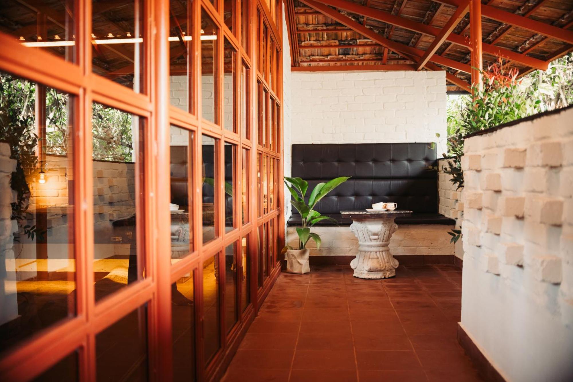 Boho'S Hotel Varkala Exterior photo
